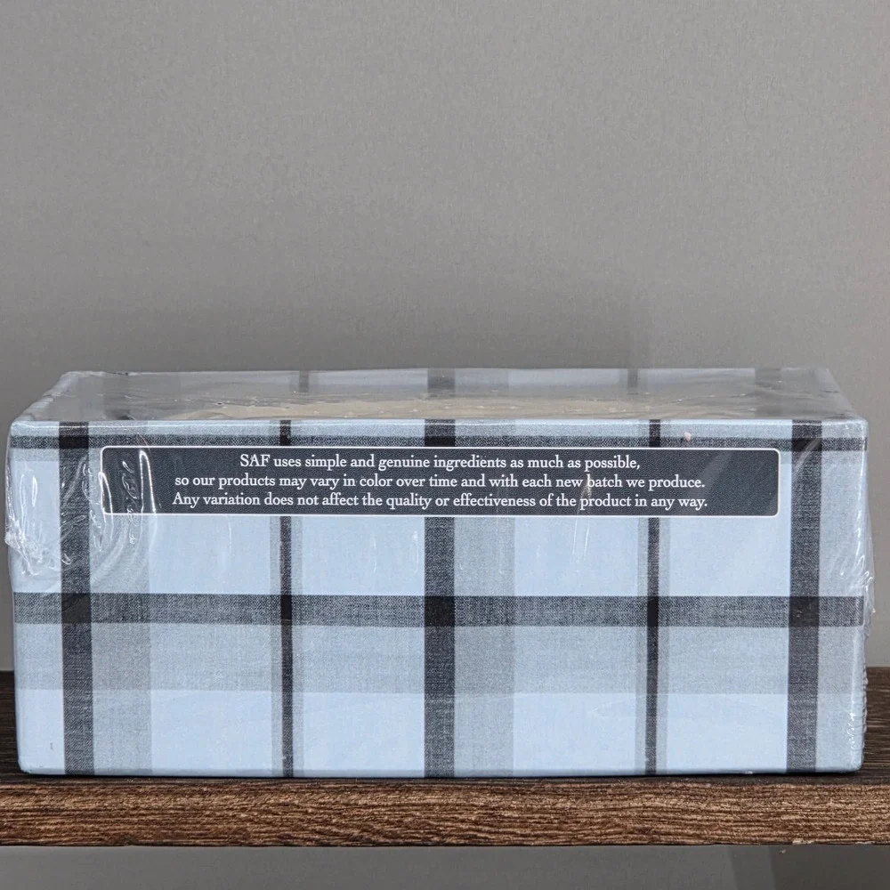 Saponificio Artigianale Fiorentino Bar Soap Mens‎ 10.5oz White Musk Italy Luxury